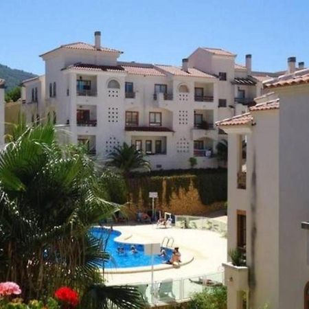 Apt Font Rotja D El Albir Екстериор снимка
