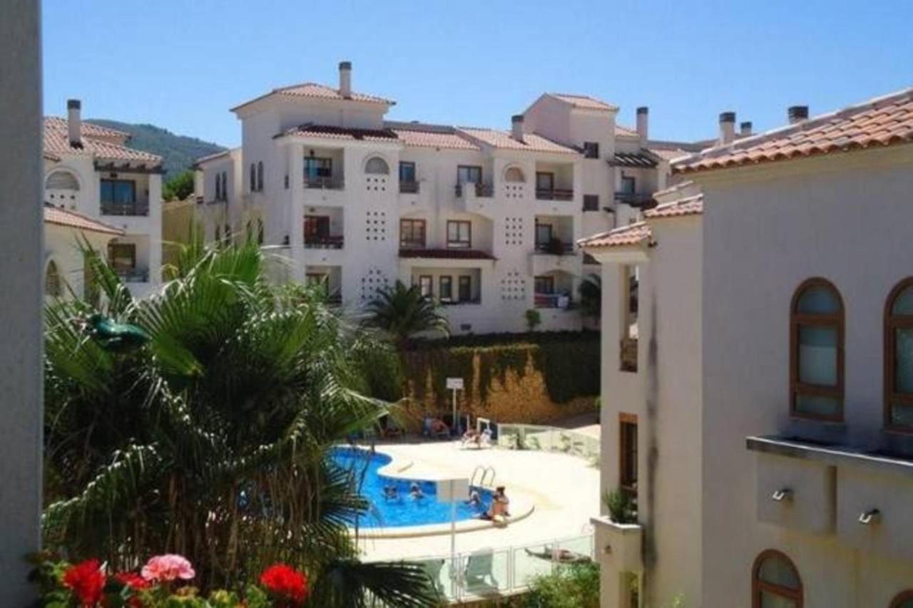 Apt Font Rotja D El Albir Екстериор снимка