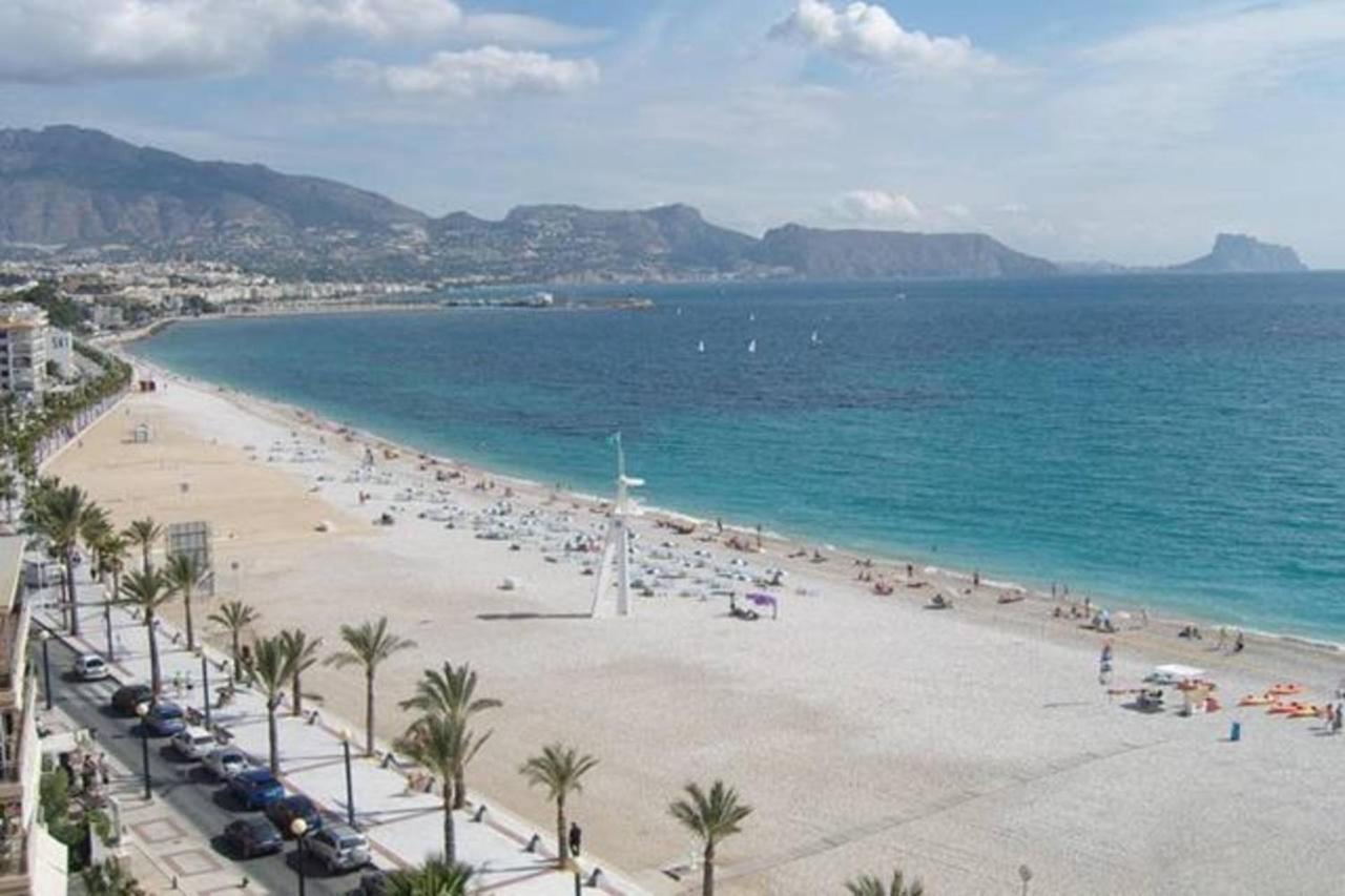 Apt Font Rotja D El Albir Екстериор снимка