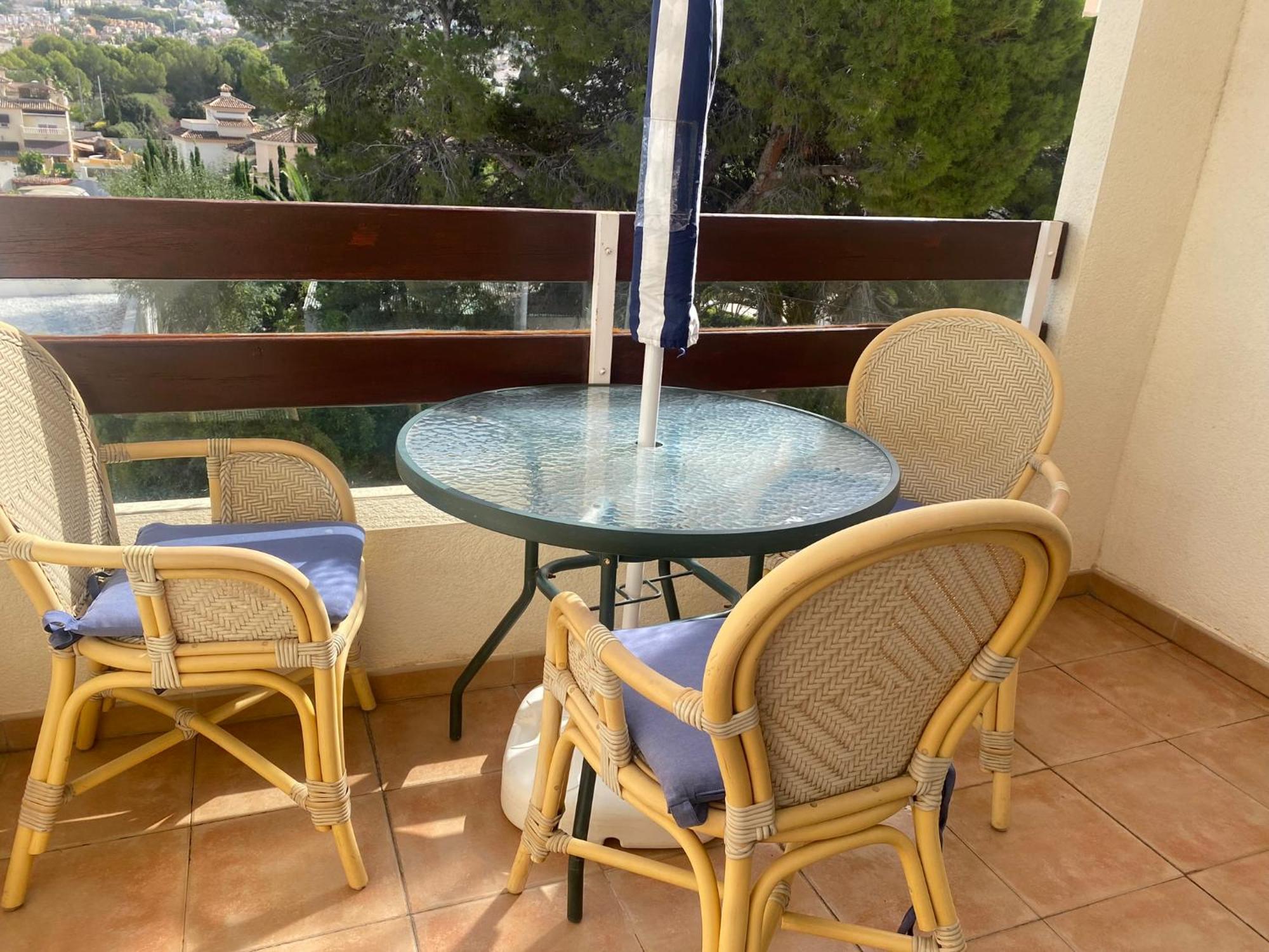 Apt Font Rotja D El Albir Екстериор снимка